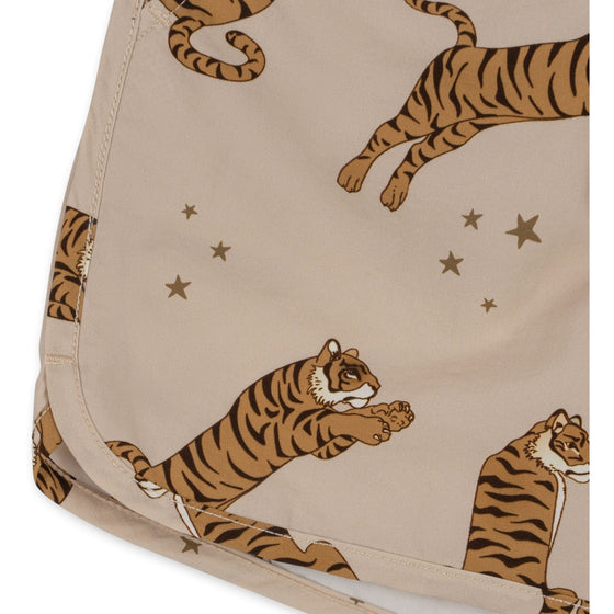 ASNOU Badehose Tiger