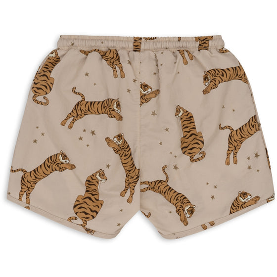 ASNOU Badehose Tiger