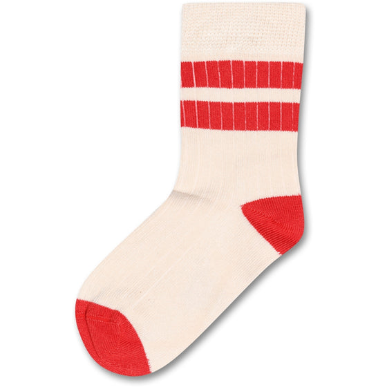 Socken - Bright Red