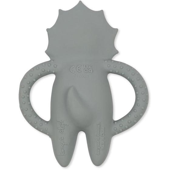 Teethers Dino - Quarry Blue