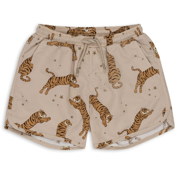 ASNOU Badehose Tiger