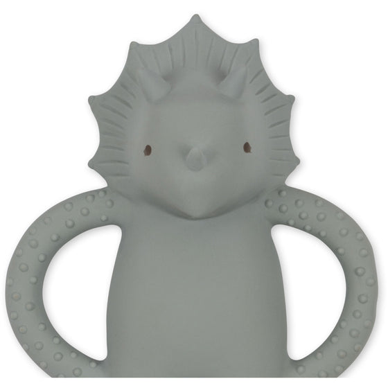 Teethers Dino - Quarry Blue