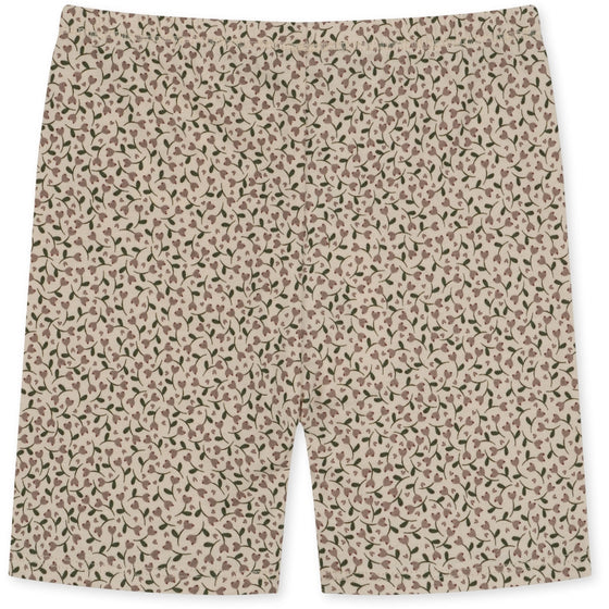 Lin Shorts mit Blümchen