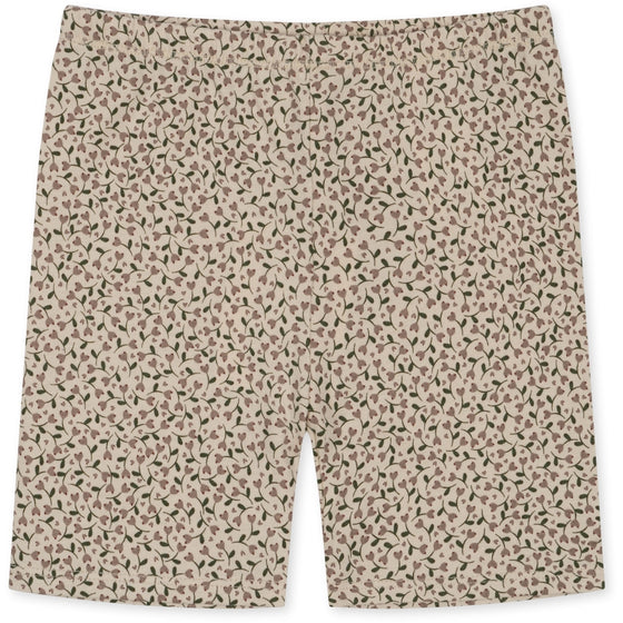 Lin Shorts mit Blümchen