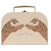 2er-Pack Koffer - Tiger