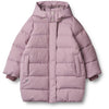 Puffer Coat - Soft lilac