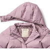 Puffer Coat - Soft lilac