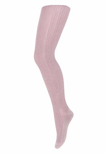  Strumpfhose Glitzer - Mauve Shadows