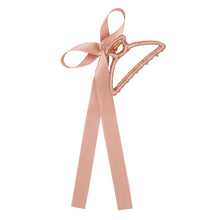  Haarspange RIBBON WRAPPED CLAW CLIP
