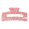 Haarspange LARGE CLAW CLIP - PINK