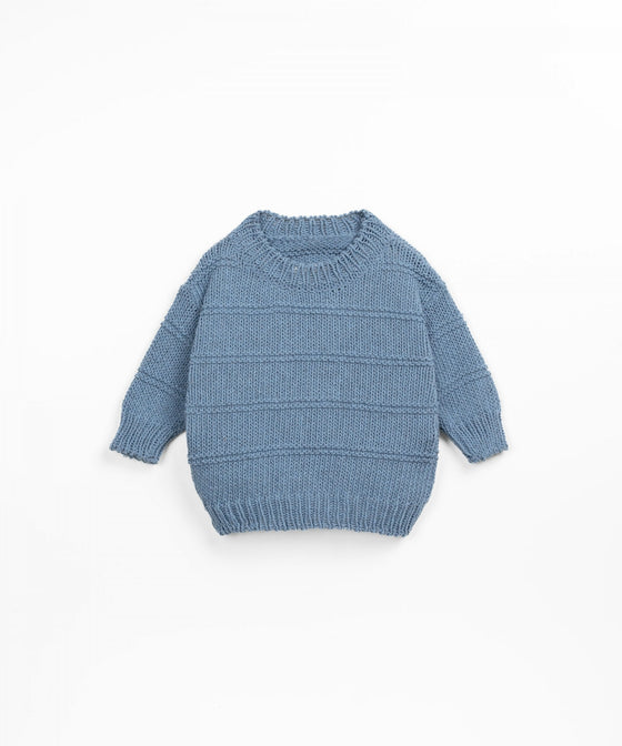 Pullover aus Strick "Sea"