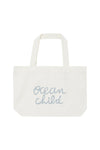 STOFFBEUTEL 'OCEAN CHILD' KLEIN