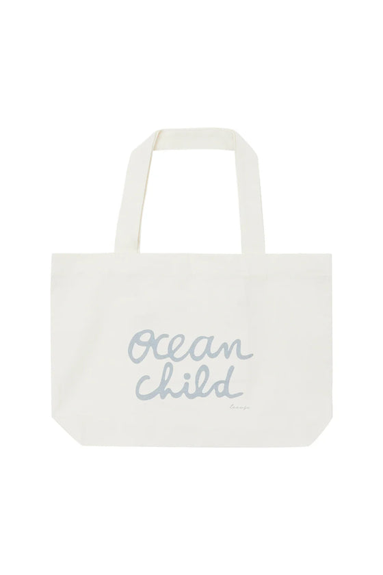 STOFFBEUTEL 'OCEAN CHILD' KLEIN