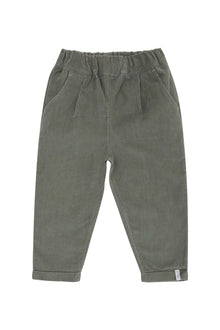  CORDHOSE LOOSE FIT - GREEN