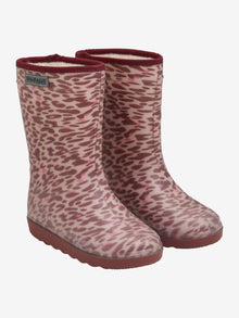  Thermo Boots Print - Andorra