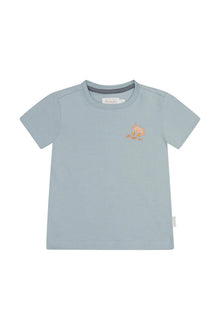  Unisex T-Shirt 'crab' - blue