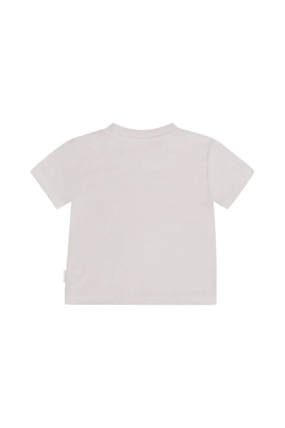 Frottee Shirt 'ocean child' - lavender
