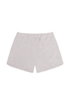 Frottee Shorts - lavender