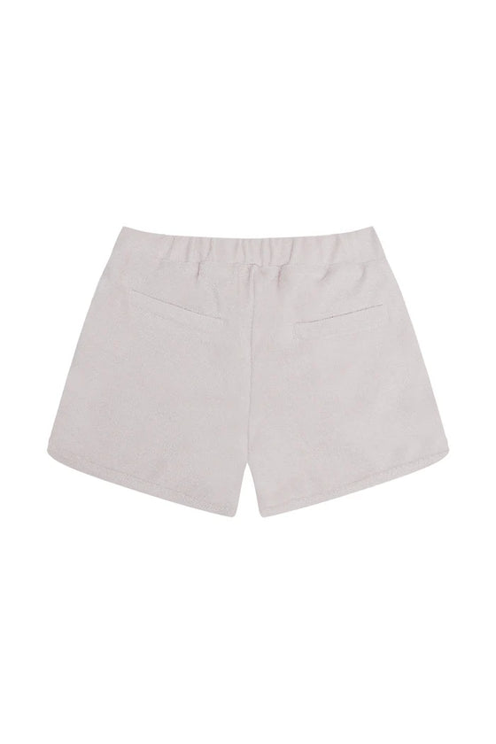Frottee Shorts - lavender