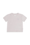 Frottee Shirt 'ocean child' - lavender