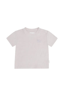  Frottee Shirt 'ocean child' - lavender