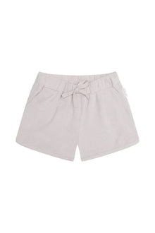  Frottee Shorts - lavender