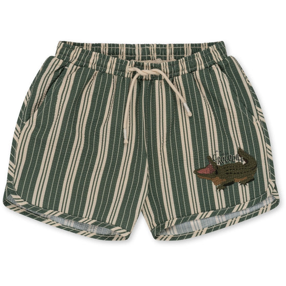 Seer Asnou Badehose "Pasture Stripe"