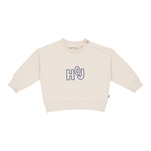  Baby Boy Sweater - Cloud