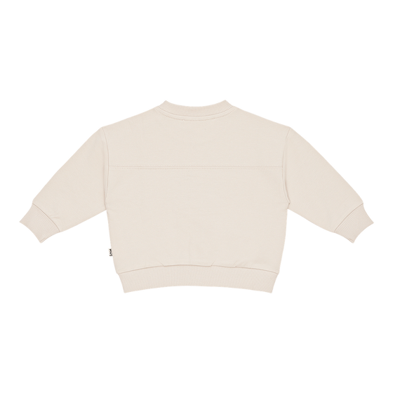 Baby Boy Sweater - Cloud