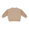 Baby Boy Sweater - Latte