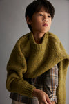 Strickpullover DREW - Flecked Tricot