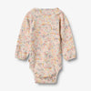 Body L/S Elmine - bright flowers