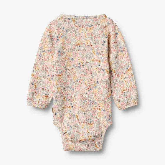 Body L/S Elmine - bright flowers