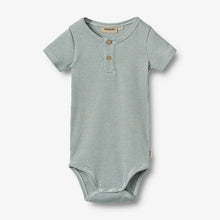  Body S/S Magnus - stormy sea stripe