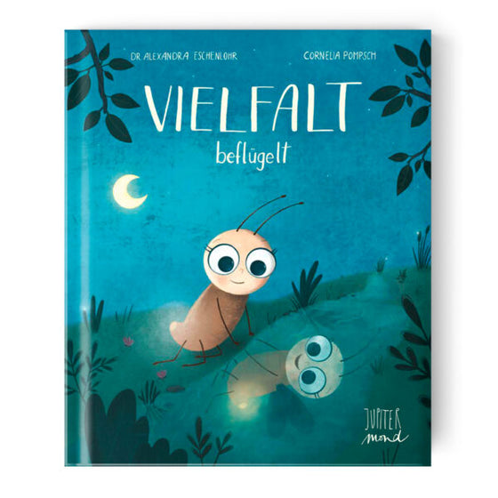 Buch „Vielfalt beflügelt“