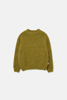  Strickpullover DREW - Flecked Tricot