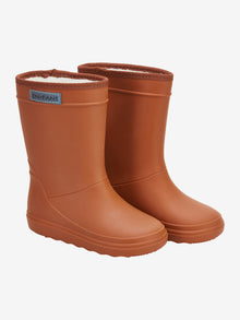  Thermo Boots - Leather Brown