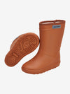 Thermo Boots - Leather Brown