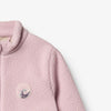 Fleece Jacket Helge - lavender mist