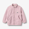 Fleece Jacket Helge - lavender mist