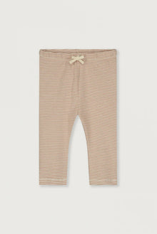  Baby Leggings GOTS - Biscuit/Cream