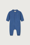 Baby Sweater-Anzug GOTS - Blue Moon