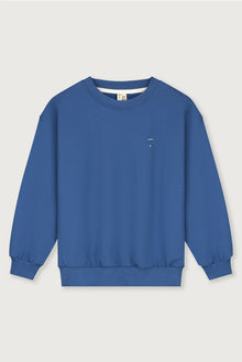  Oversized Pullover - Blue Moon