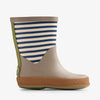 Gummistiefel Juno - blue stripe