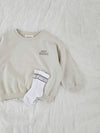 HEY KIDDO Sweatshirt beige