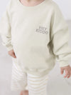 HEY KIDDO Sweatshirt beige