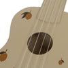 Gitarre aus Holz - Lemon