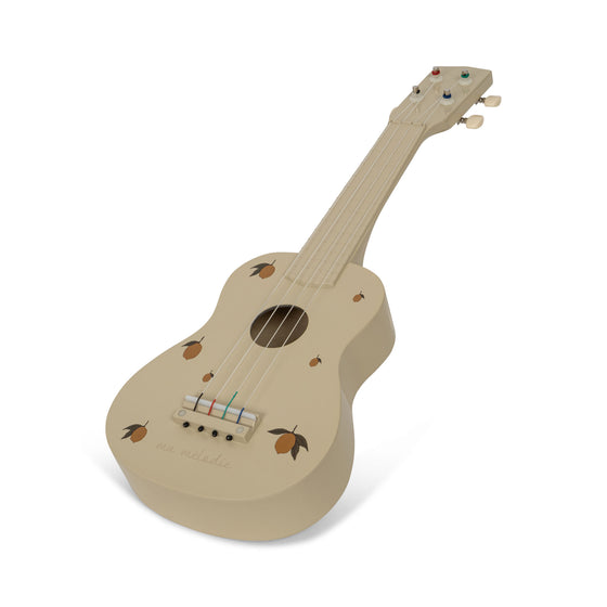 Gitarre aus Holz - Lemon