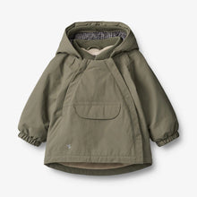  JACKE SASCHA TECH - Dry Leaves