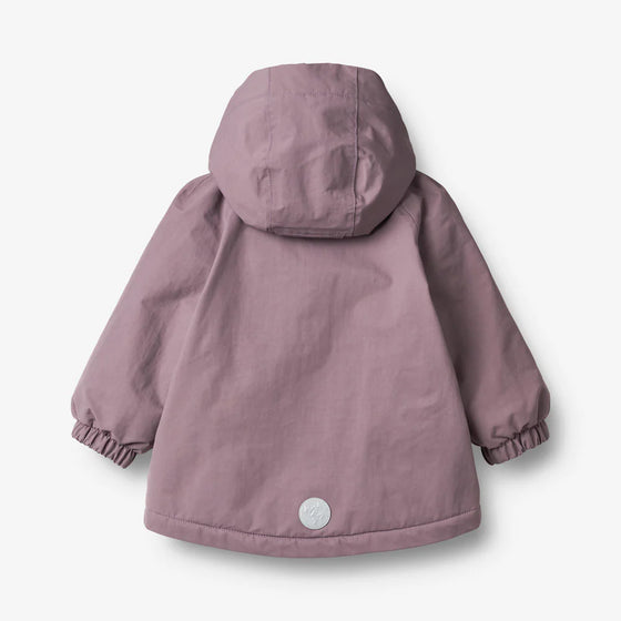 JACKE SASCHA TECH - DRY LILAC